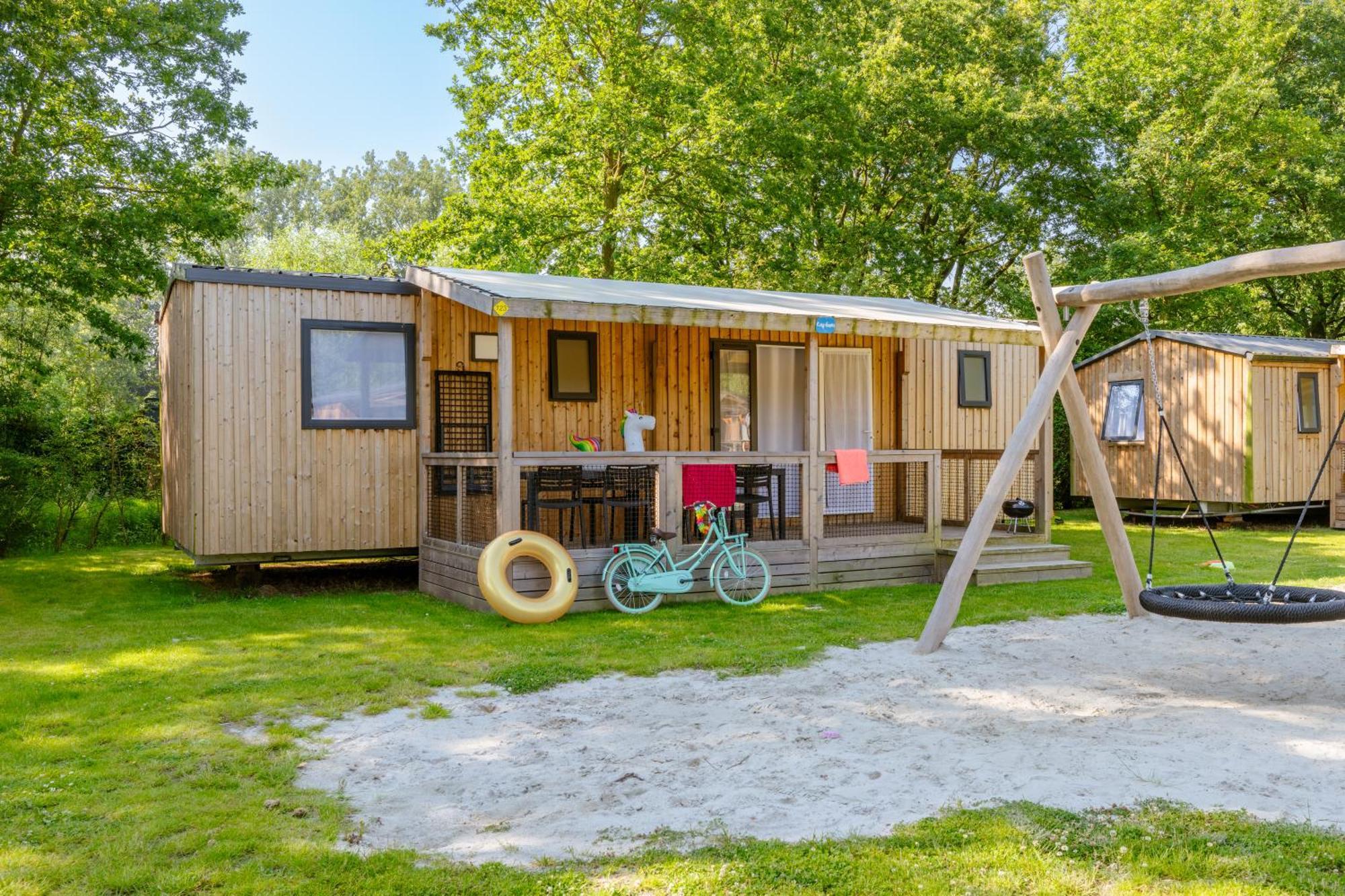 Campsite Capfun Bedmar *