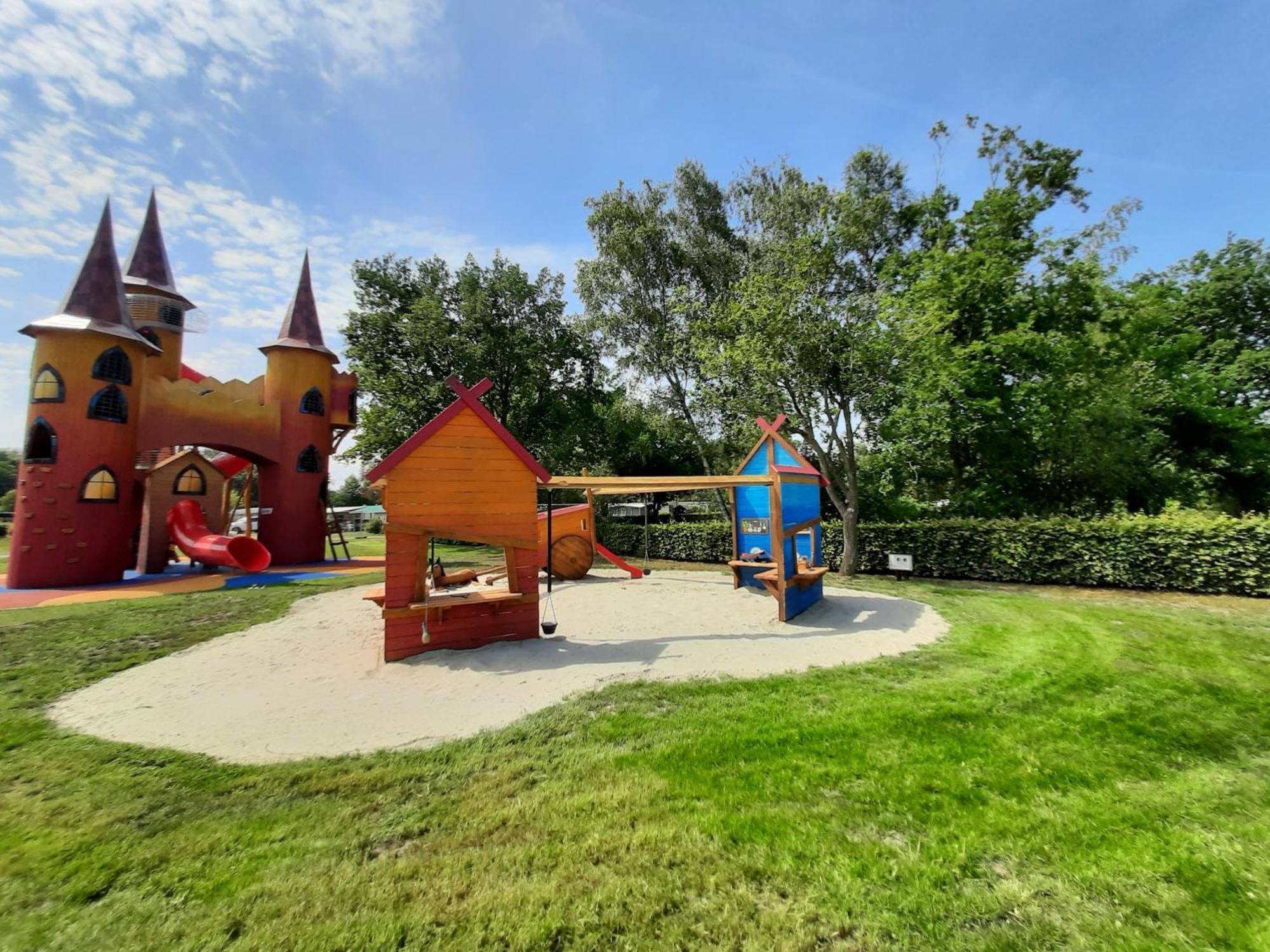 Campsite Capfun Bedmar Sint-Gillis-Waas